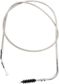 MOTION PRO Armor Coat Stainless Steel Clutch Cable - Suzuki - +8" 64-0260