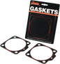 JAMES GASKET Metal Base Gasket - Big Bore - 3.625" - Big Twin/Shovelhead JGI-16777-66-X