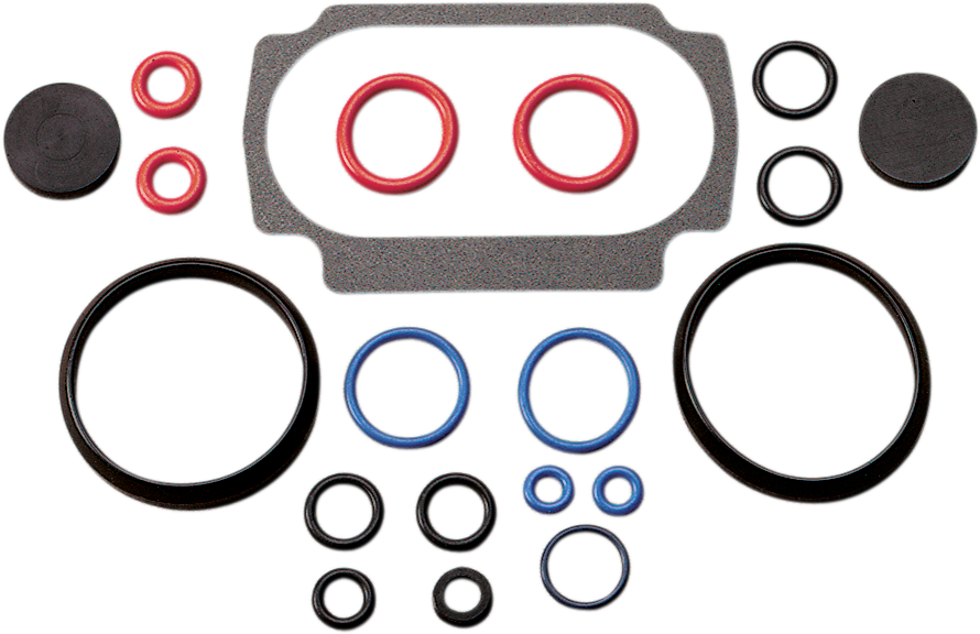 JAMES GASKET Induction Module Gasket Kit JGI-27202-95-K