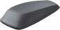 SADDLEMEN Saddlebag Covers - Plain - FL '14-'23 L870-14-P