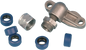 JAMES GASKET Seal & Ferrule Oil Line Feed Tube JGI-63528-92