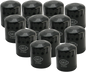 S&S CYCLE Oil Filters - Black - 12-Pack 310-0241