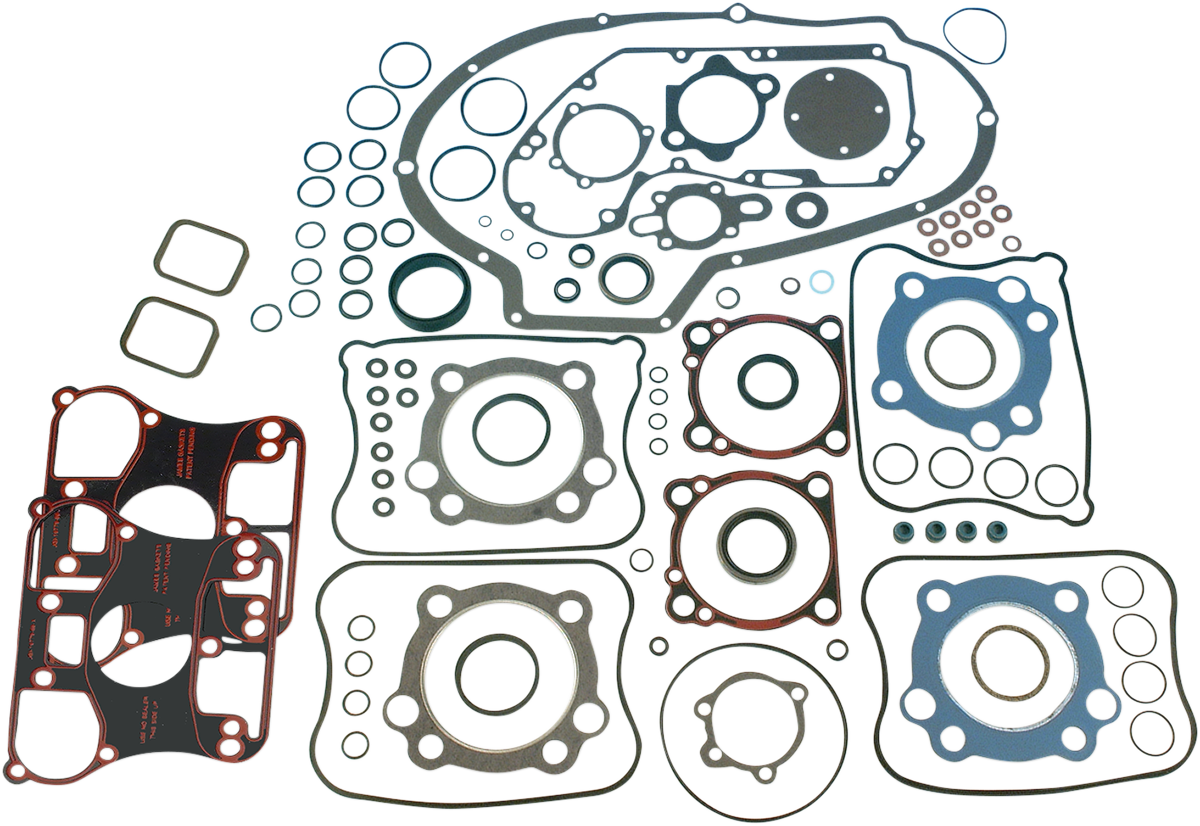 JAMES GASKET Complete Motor Gasket Kit - '86-'90 XL883/1100/1200 JGI-17026-86