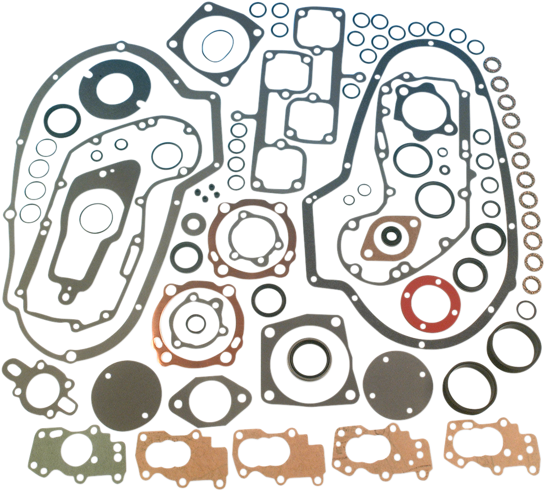 JAMES GASKET Complete Motor Gasket Kit - '72-'85 Sportster JGI-17026-73