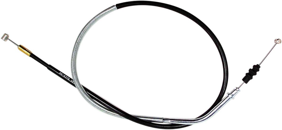 MOTION PRO Black Vinyl Clutch Cable - Yamaha 05-0379