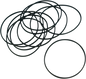 JAMES GASKET Derby Cover O-Ring - '94-'22 Sportster JGI-25463-94