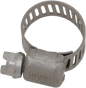 S&S CYCLE Bolt Style Hose Clamp - 5/8" - 7/8" 50-8002