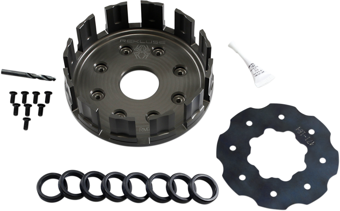 REKLUSE Clutch Basket - Suzuki RMS-4164