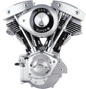 S&S CYCLE SH93 Engine - Vintage-Style - Custom Chassis 31-9905