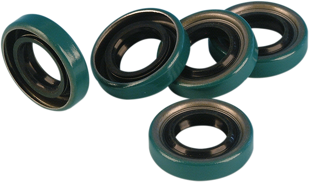 JAMES GASKET Shifter Shaft Inner Seal - Metal OD with Sealer - '94-'99 EVO/'99-'06 Big Twin (Except '06 Dyna) JGI-12066