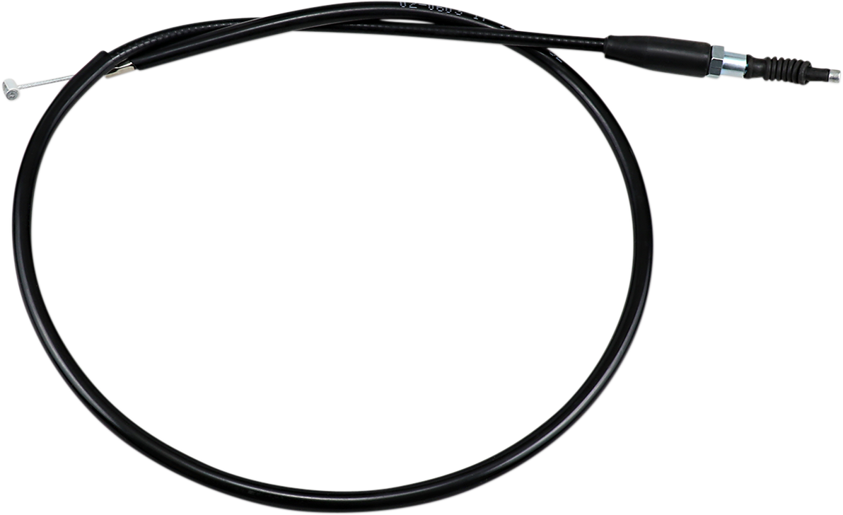 MOTION PRO Black Vinyl Clutch Cable - Honda 02-0603