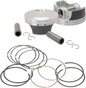 S&S CYCLE Piston Kit - For 106" Big Bore Kit - 3.927" - Standard 106-3690