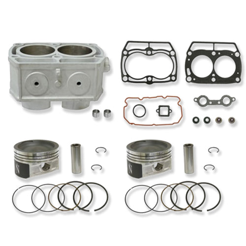 BRONCO CYLINDER KIT, POLARIS 800 H.O. STD BORE