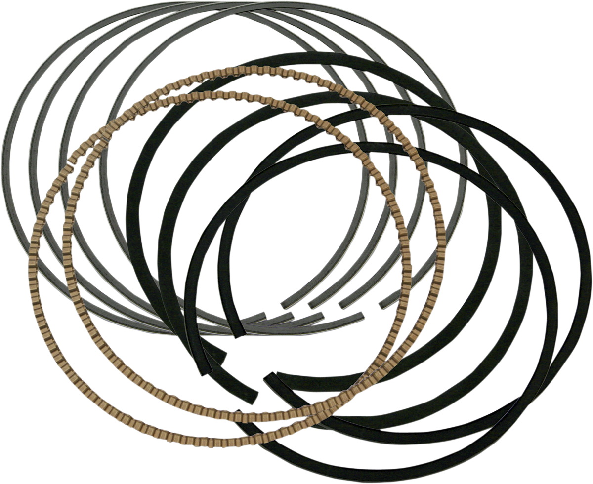 S&S CYCLE Replacement Piston Rings - 3.927" - +0.010" 106-4422A