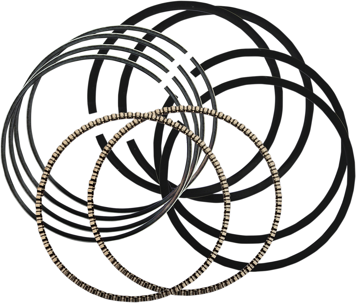 S&S CYCLE Replacement Piston Rings - 3.927" - Standard 106-3709A
