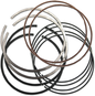 S&S CYCLE Replacement Piston Rings - 4.125" - Standard 940-0014