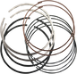 S&S CYCLE Replacement Piston Rings - 4.125" - +0.010" 940-0012