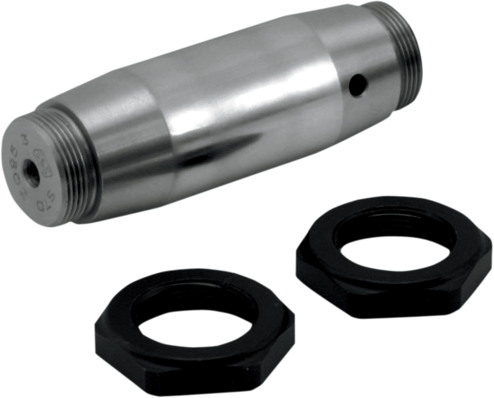 S&S CYCLE Crankpin Assembly - +0.001" Oversize - Big Twin L'81-'99 (except '99 Twin Cam) 34-2103