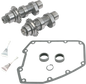 S&S CYCLE Camshaft Kit - 510C Chain Drive - Twin Cam 106-4380