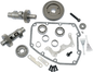 S&S CYCLE Camshaft Kit - Easy Start - 551 Gear Drive - Big Twin '99-'06 106-5442