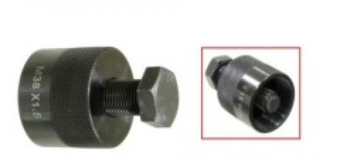 PSYCHIC FLYWHEEL PULLER