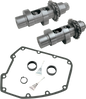 S&S CYCLE Camshaft - Easy Start - 640 Chain Drive - Twin Cam '07-'17 | Dyna '06 106-5235