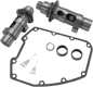 S&S CYCLE Camshaft Kit - Easy Start - HP103 Chain Drive - Twin Cam '07-'17 | Dyna '06 330-0346