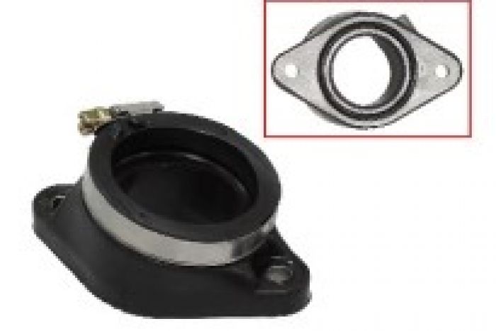 BRONCO CARBURETOR /MANIFOLD FLANGE