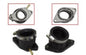 BRONCO CARBURETOR /MANIFOLD FLANGE
