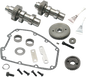 S&S CYCLE Camshaft Kit - 551G Gear Drive - Twin Cam | Dyna 106-4868