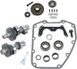 S&S CYCLE Camshaft Kit - OES Grind - Gear Drive - Twin Cam (except '06 Dyna) 106-4033