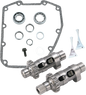S&S CYCLE Camshaft Kit - Easy Start - MR103 Chain Drive - Twin Cam '99-'06 (except '06 Dyna) 330-0459