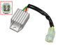 BRONCO VOLTAGE REGULATOR/RECTIFIER