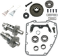 S&S CYCLE Camshaft - Easy Start - 635 H.O. Gear Drive - Twin Cam '99-'06 (except '06 Dyna) 330-0438