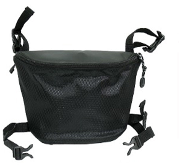 40 BELOW SPI Handlebar Bag Model SM-12751 for Bicycle Storage