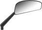 ARLEN NESS Mirror - Tearchop - Side View - Teardrop - Black - Right 510-006