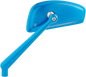 ARLEN NESS Mirror - Tearchop - Side View - Teardrop - Blue - Left 510-012