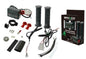 HANDLEBAR GRIP HEATER & THUMB WARMER SET 4 ZONE