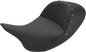 SADDLEMEN Solo Seat - Low - Studded - FL '08-'24 808-07B-0039L