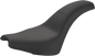 SADDLEMEN Profiler™ Basketweave Seat - Black - FXBB/FXST '18-'24 818-30-147