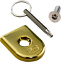 SADDLEMEN Security Seat Screw - Golden 8910GO
