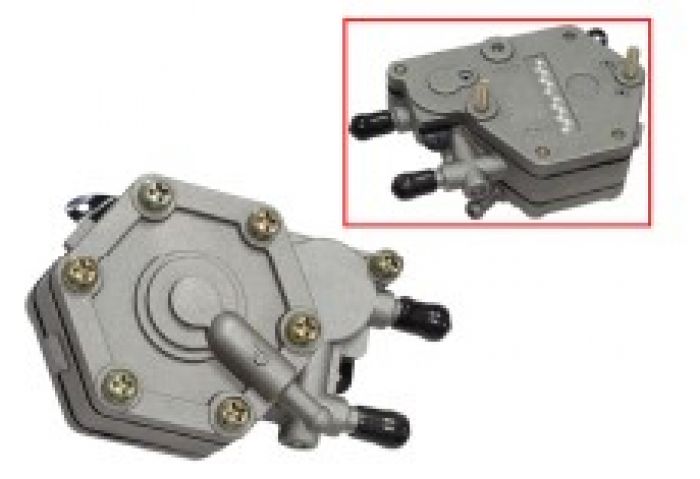 BRONCO FUEL PUMP