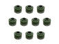 BRONCO VALVE STEM SEAL PKG OF 10