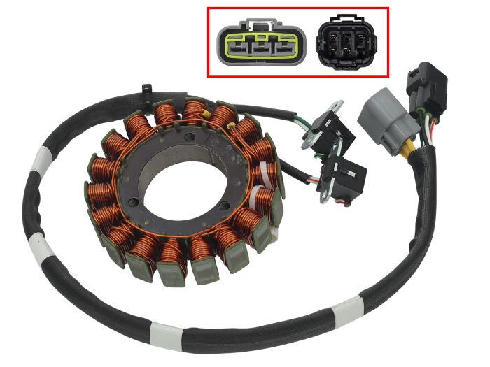 SPI STATOR