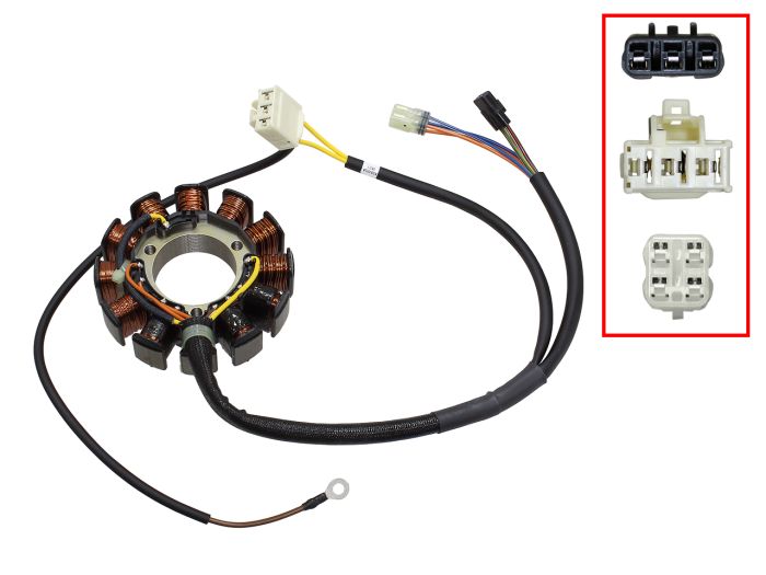 SPI STATOR