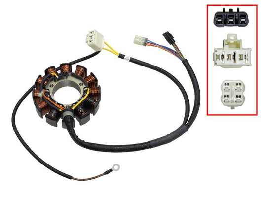 SPI STATOR