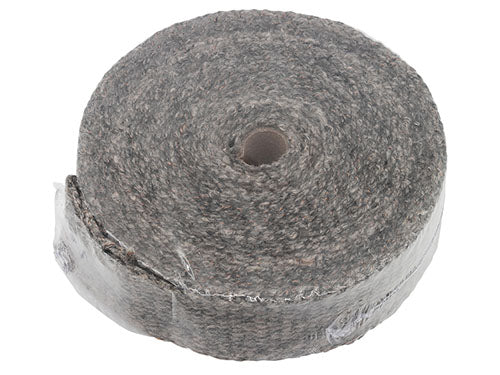 SPI CERAMIC FIBER EXHAUST PROTECTION TAPE WHITE 2" X 32'