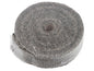 SPI CERAMIC FIBER EXHAUST PROTECTION TAPE WHITE 2" X 32'