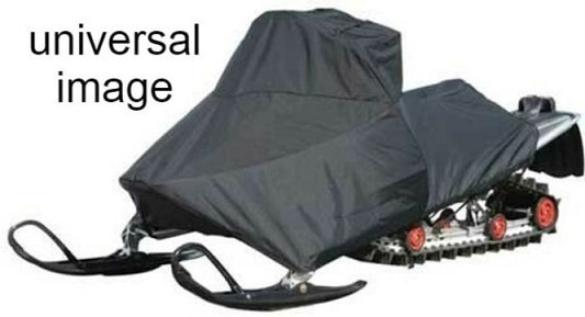 40 BELOW Premium Easy-Load Snowmobile Cover - Model SC-12498-2A by 40 BELOW