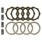 COMPLETE CLUTCH KIT WITH CLUTCHSPRINGS